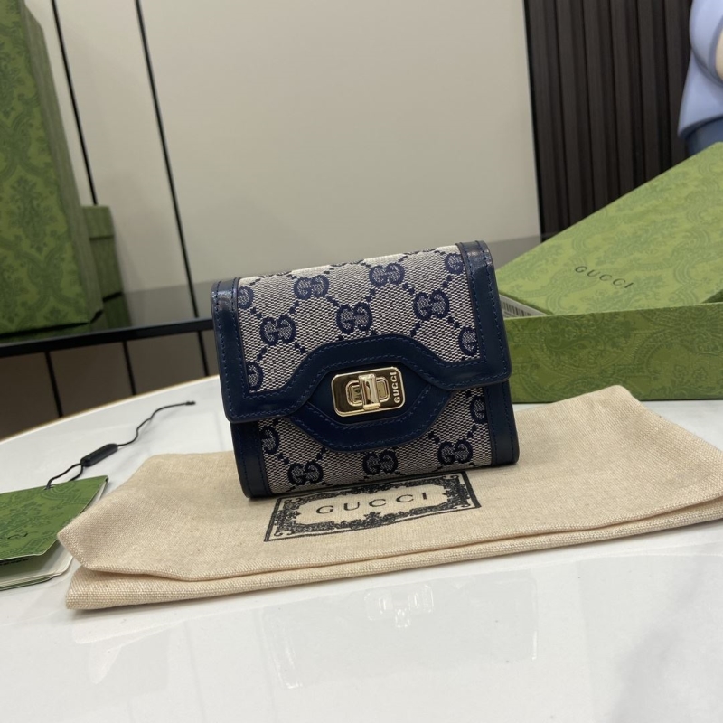 G*u*i wallets & purse